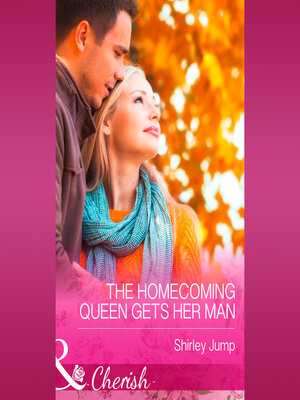 cover image of The Homecoming Queen Gets Her Man